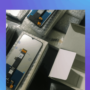 modulo moto g8 power lite. sin marco