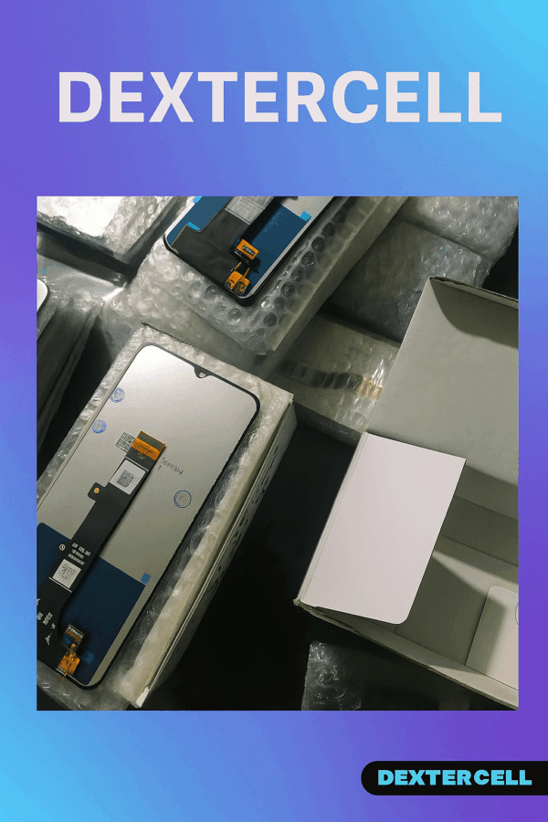 MODULO MOTO G13. SIN MARCO: imagen 2