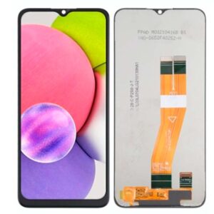MODULO SAMSUNG A02S/A03/A03S/A04E SIN MARCO: imagen 1