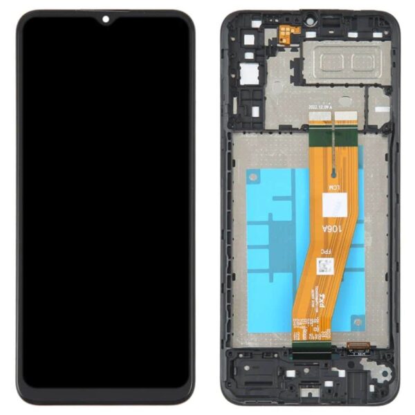 MODULO SAMSUNG A04E. CON MARCO