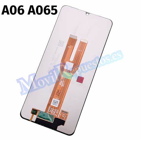 MODULO SAMSUNG A06- SIN MARCO