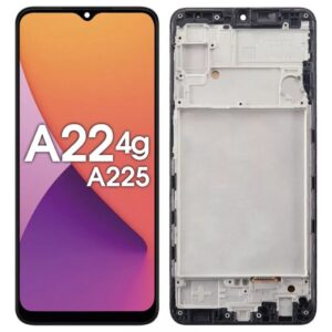 MODULO SAMSUNG A22 4G OLED. CON MARCO