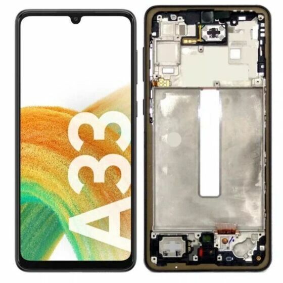 MODULO SAMSUNG A33- OLED.: imagen 2