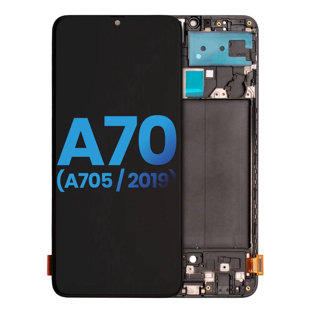 MODULO A70- PANTALLA GRANDE- CON MARCO: imagen 1