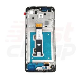 MODULO MOTO E6S CON MARCO 100% ORIGINAL