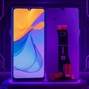 MODULO ZTE V50 BLADE/V50 VITA. SIN MARCO