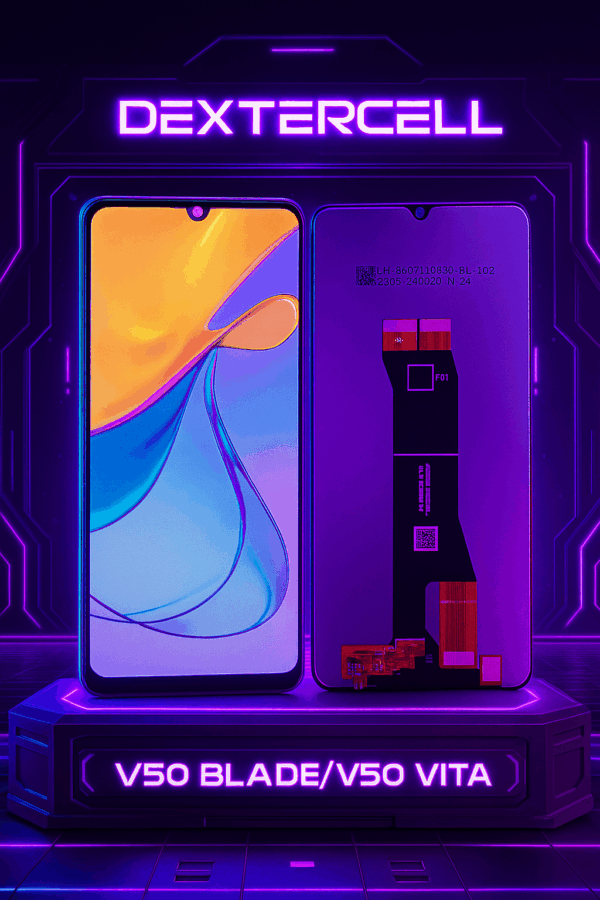 MODULO ZTE V50 BLADE/V50 VITA. SIN MARCO: imagen 1