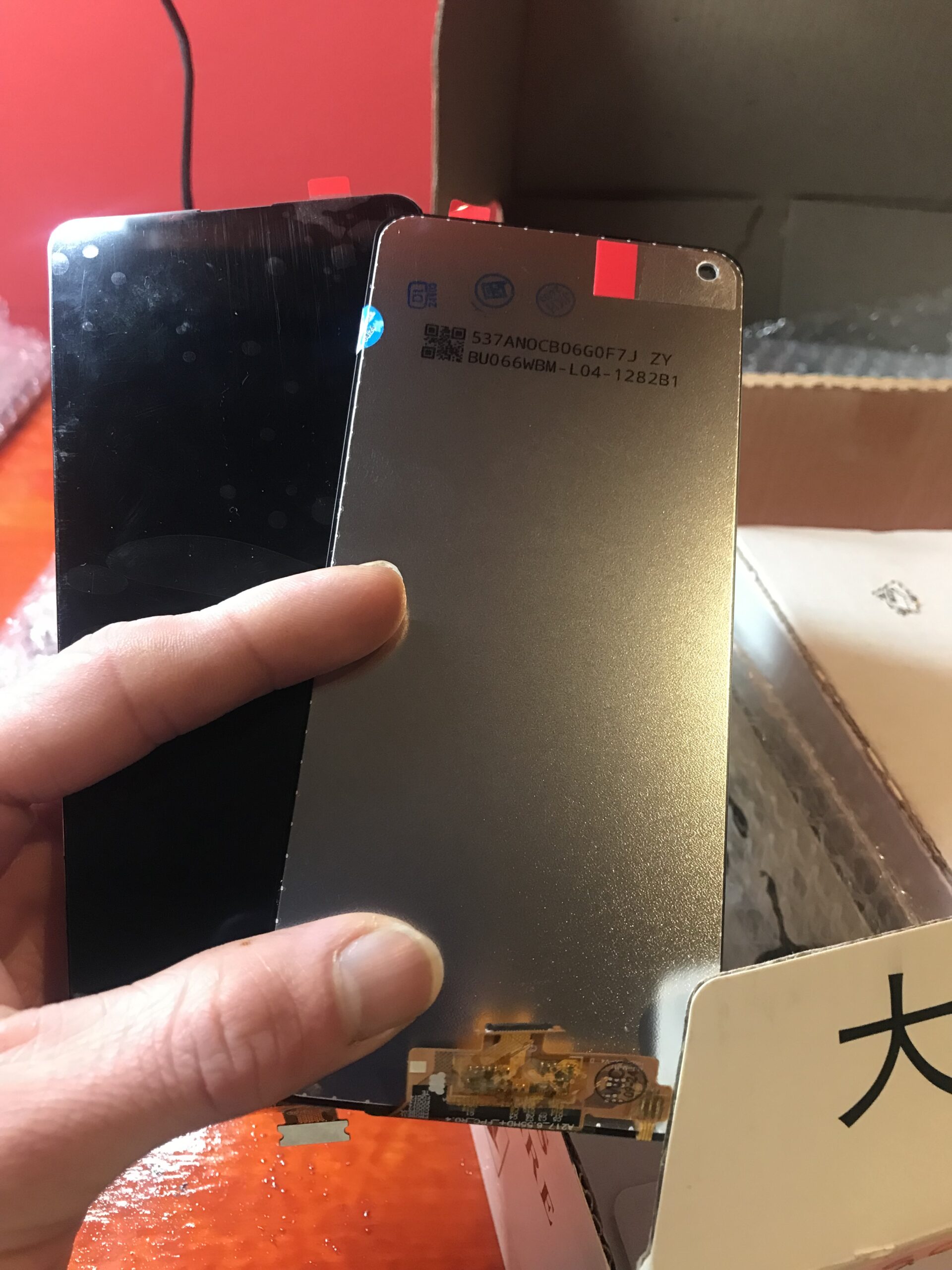 Módulo Samsung a21s: imagen 2