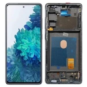 MODULO SAMSUNG S20 FE OLED CON MARCO: imagen 3
