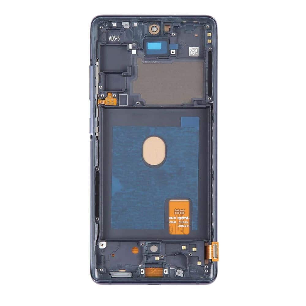 MODULO SAMSUNG S20 FE OLED CON MARCO: imagen 2