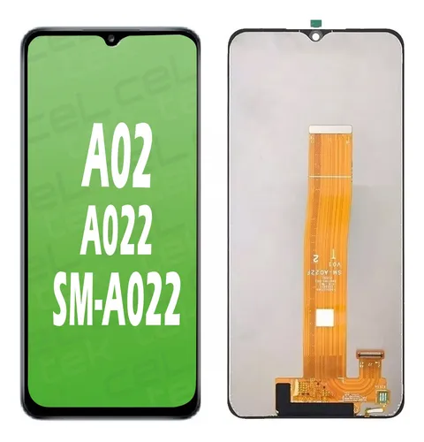 modulo samsung A12/A02 UNIVERSAL