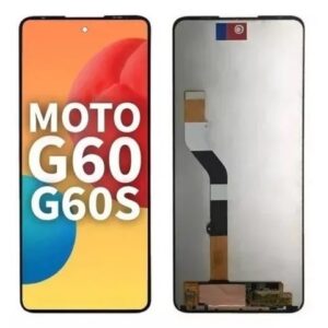MODULO MOTO G60 S. SIN MARCO. G51/G40 FUSION