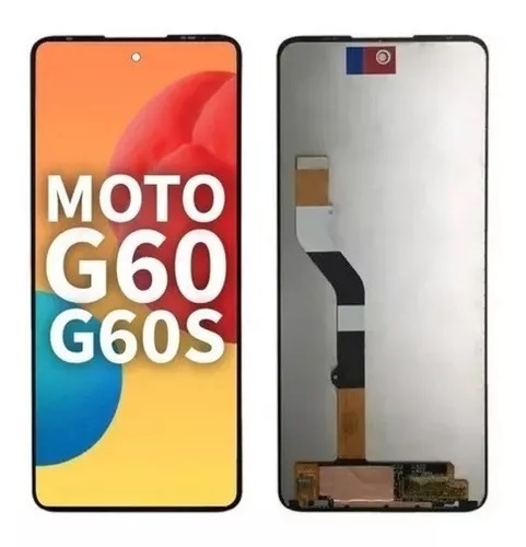 MODULO MOTO G60 S. SIN MARCO. G51/G40 FUSION: imagen 1