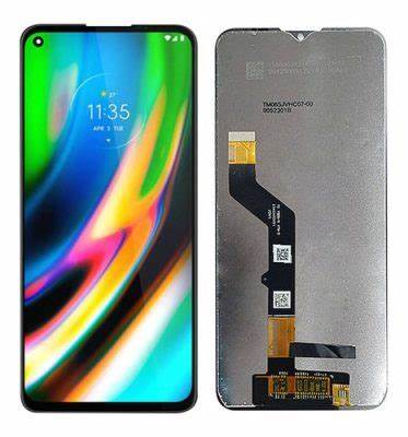 MOPDULO MOTO G9 PLUS. SIN MARCO: imagen 1