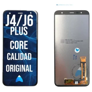 modulo samsung j4 plus/core j6 plus