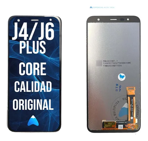 modulo samsung j4 plus/core j6 plus: imagen 1