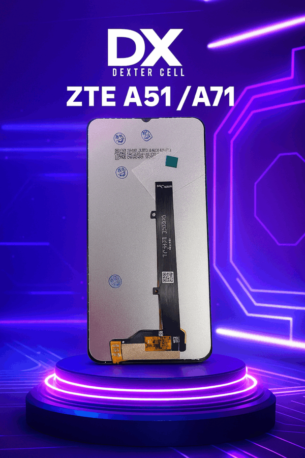 MODULO ZTE A51/A71 SIN MARCO