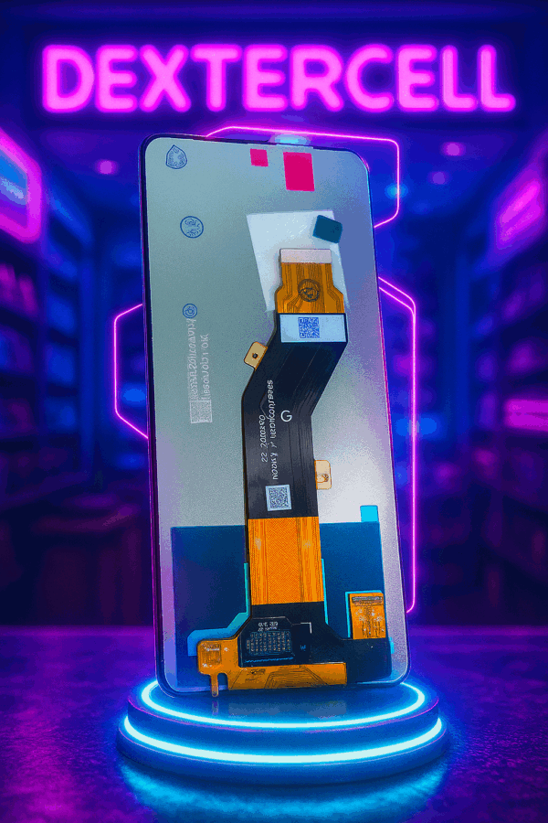 MODULO ZTE V60 SMART. SIN MARCO: imagen 1