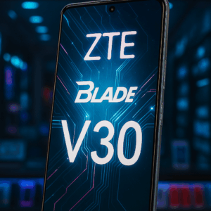 MODULO ZTE V30 BLADE. SIN MARCO