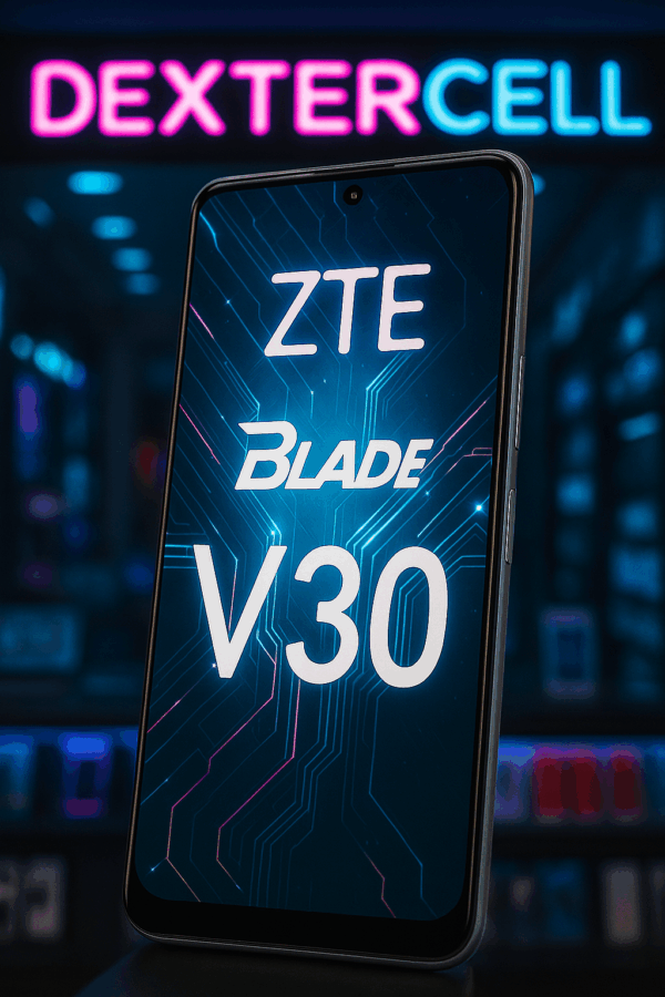 MODULO ZTE V30 BLADE. SIN MARCO