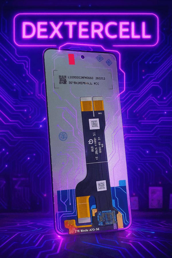 MODULO ZTE BLADE A75 5G. SIN MARCO: imagen 1