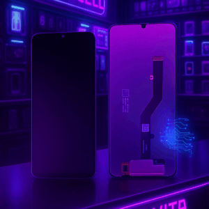 MODULO ZTE V30 VITA. SIN MARCO