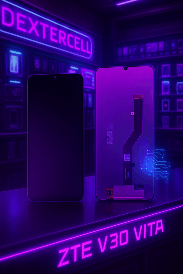 MODULO ZTE V30 VITA. SIN MARCO: imagen 1