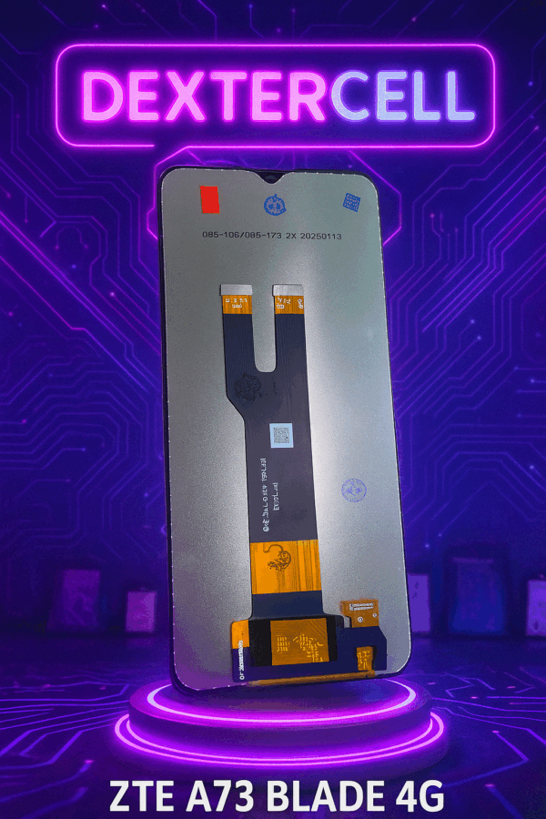 MODULO ZTE BLADE A73 4G. SIN MARCO: imagen 1