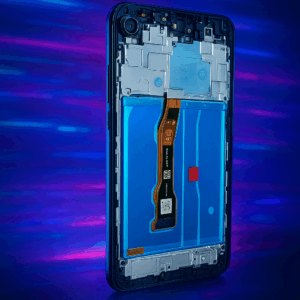 MODULO MOTO G42 CON MARCO