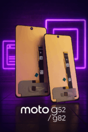 MODULO MOTO G52/G72/G82/ EDGE 30  SIN MARCO