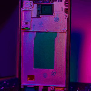 MODULO SAMSUNG A35 CON MARCO- PANTALLA GRANDE