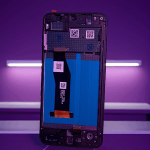 MODULO MOTO G13/ G23 CON MARCO 100% ORIGINAL