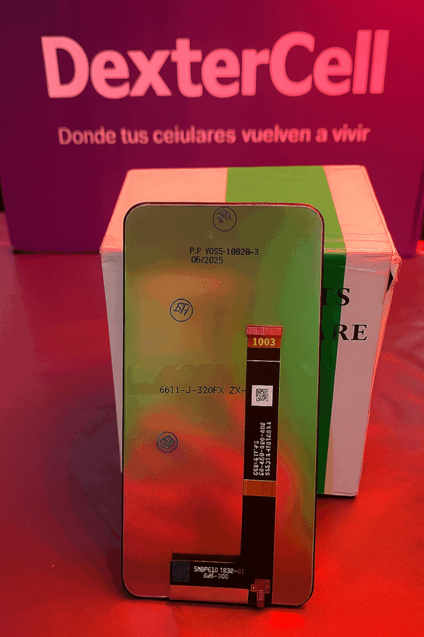 MODULO TCL 305/306/305i/30SE/30E/3HPLUS/5HPLUS- SIN MARCO: imagen 1