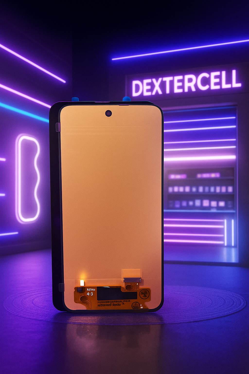 MODULO SAMSUNG A15 OLED. SIN MARCO: imagen 1