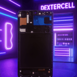 MODULO SAMSUNG A22 5G CON MARCO