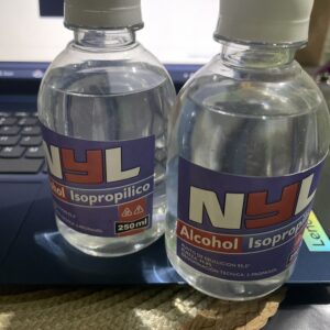 ALCOHOL ISOPROPILICO 250 ML