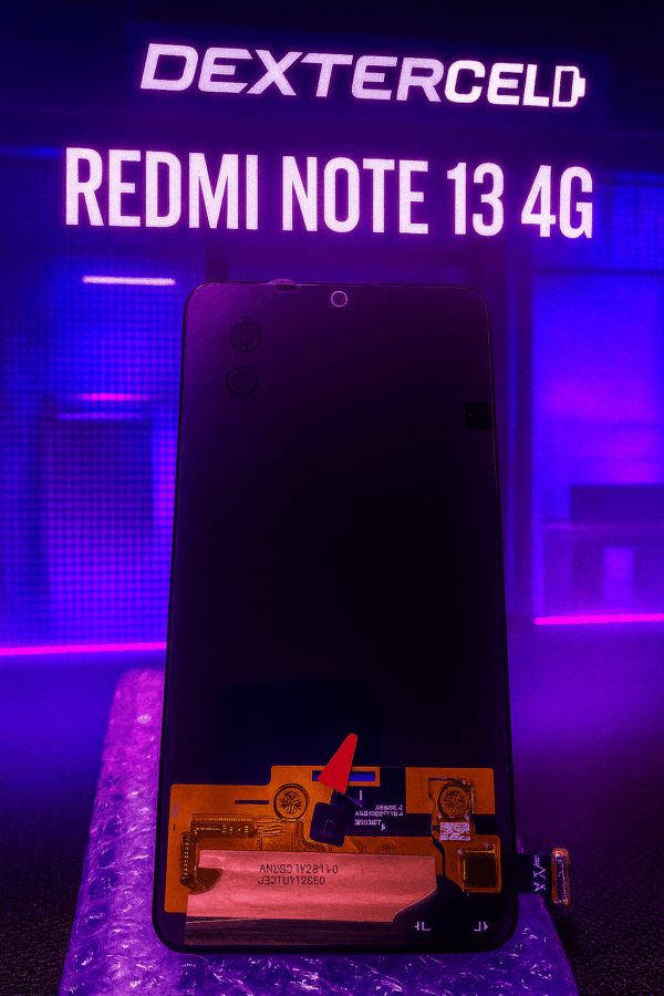 MODULO REDMI NOTE 13 4G. SIN MARCO: imagen 1