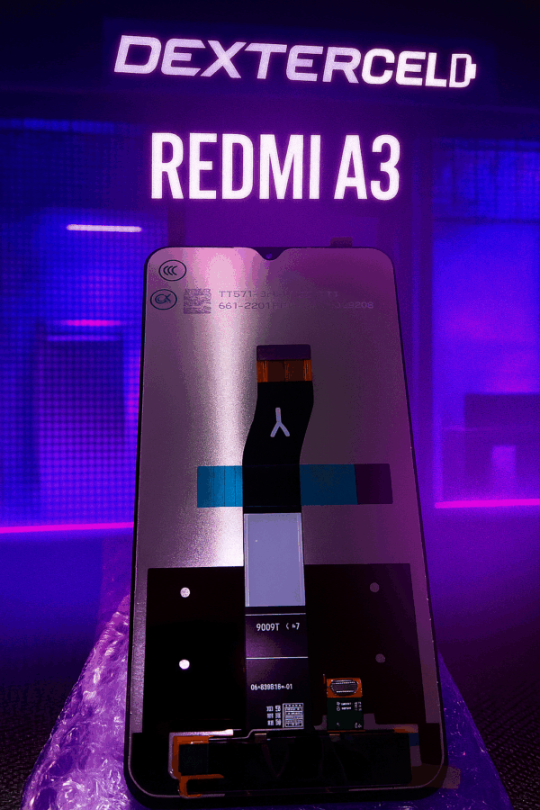 MODULO REDMI A3. SIN MARCO: imagen 1