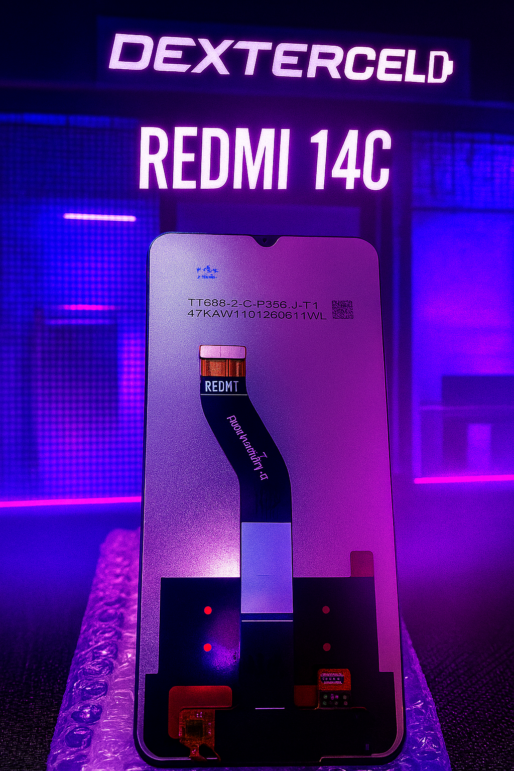 MODULO XIAOMI REDMI 14 C. SIN MARCO: imagen 1
