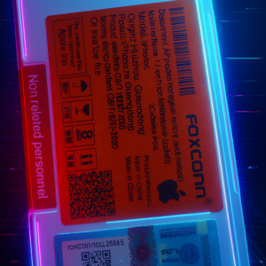 BATERIA FOXCONN IPHONE 12/12 PRO